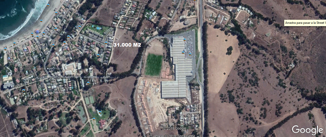 foto Venta Terreno 3 hectáreas. 2